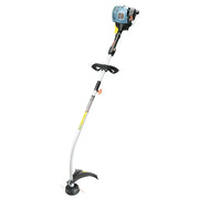 Senix GTC4QL-L 26.5 cc Gas 4-Cycle Attachment Capable Curve Shaft Trimmer