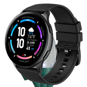3Plus 3PL-CALLIE-BK Callie Smartwatch with 1.43