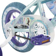 Disney Frozen 52472C 12in Girls Bike Blue by Huffy ages 3-5