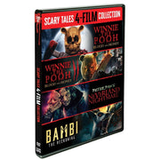 SDS Scary Tales 4-Film Horror (DVD)