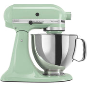 KitchenAid KSM150PSPT Artisan Series 5-Qt. Stand Mixer with Pouring Shield - Pistachio