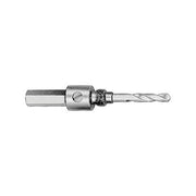 Milwaukee 49-56-7000 Hole Saw Arbors for 9/16-Inch, 1-3/16-Inch Hole Saws