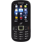 Samsung S425G Prepaid Phone - Black (Tracfone)