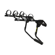 Saris 1054S Guardian Standard Trunk Bike Rack Mount, 9 in Bike Cargo Rack for Cars, 3 Bikes