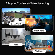 Wyze Expandable Storage 32GB MicroSDHC Card Class 10 Black WYZEMSD32C10