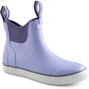 Huk H6800004-462 Rogue Wave Deck Boots for Ladies, - Lightning Sky, 10M