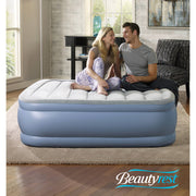 Beautyrest MM02117DB Simmons Double/Full Hi-Loft Express Air Bed Pump 16-Inch