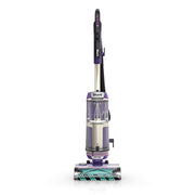 Shark PowerDetect Upright Vacuum with DuoClean Detect Technology, Self-Cleaning Brushroll, XL Dust Cup, HEPA Filtration, Purple, AZ4002