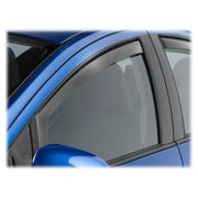WeatherTech WTSWD Side Window Deflectors, Durable 3mm Acrylic, Aerodynamic Design, Noise and Rain Protection