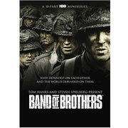 Warner Home Video Band of Brothers (Blu-ray) (6-Disc Set)