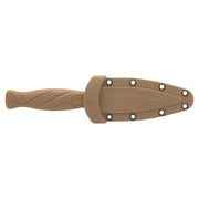 Smith & Wesson FDE Boot Knife