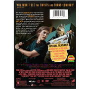 Sony Pictures Home Entertainment Caught Stealing Action Thriller (DVD)