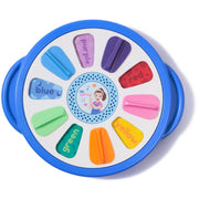 Ms. Rachel 6073613 Spin Along Learning Wheel