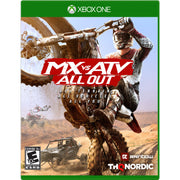 Microsoft (Xbox One) - MX vs ATV All Out
