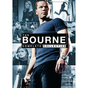 Universal Studios The Bourne Complete Collection (DVD)