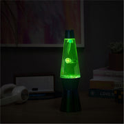 Urban Shop WK641478 Jellyfish Motion Lamp, 13 in, Blue and Green Ombre, USB Powered, Incandescent Bulb