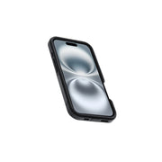 OtterBox 77-99666 Commuter Series Phone Case with MagSafe, Slim Shock-Absorbent Hard Shell, Black, Compatible with Apple iPhone 16