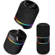 Meikoko Portable Bluetooth Speaker, 2 in 1 Magnetic Splittable, Waterproof, Detachable Wireless Speaker, 20W Stereo Sound, Dual 52mm Drivers, Bluetooth 5.3, 6-Hour Playtime, 19313507966