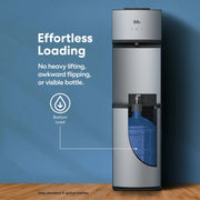 Brio CLBL530SC-W 530 Series Bottom-Load Water Cooler Dispenser