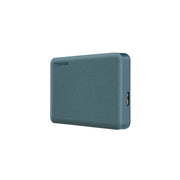 Toshiba DTCA40 CANVIO Advance Plus - Portable External Hard Drive USB 3.0 4TB - Green