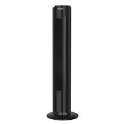 Better Homes & Gardens BHS2803696724BV 40-Inch Tower Fan, 3 Speed Settings, LED Display, Remote Control, Black