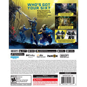 Ubisoft Tom Clancy's Rainbow Six Extraction, PlayStation 5