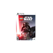 Warner Brothers. LEGO Star Wars: The Skywalker Saga Deluxe Edition (PlayStation 5)