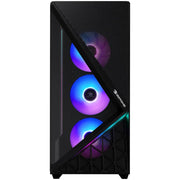 iBUYPOWER A367IB4080B Scale Gaming PC Desktop Ryzen 5 8400F 4.2GHz NVIDIA GeForce RTX 5050 8GB 16GB RAM 1TB SSD Win 11 Home Black