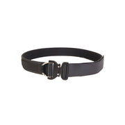 High Speed Gear Operator Riggers Belt with Inner Belt, 1.75in Cobra Buckle, Black, Medium 32-34, HSG-31OVI1BK