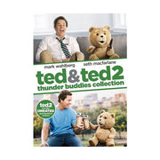 Universal Pictures Ted / Ted 2 (Anamorphic Widescreen) - DVD Media