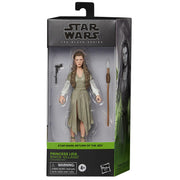 Star Wars F43525X0 6-Inch The Black Series Princess Leia (Ewok Village) Action Figure