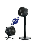 Shark FA200 FlexBreeze Fan High-Velocity Cordless & Corded