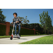 Razor 13112410 E200 Electric Scooter - White/Red