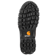 Carhartt FF6013-M10M Rugged Flex Waterproof Work Boots for Men - 10M Brown