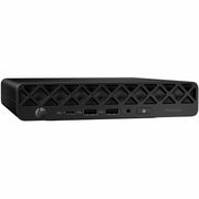 HP ProDesk 4 G1i Mini PC Desktop Computer, Intel Core Ultra 5 235T 14-Core Processor, 16 GB DDR5 RAM, 512 GB SSD, Jack Black, Intel Q870 Chipset, Windows 11 Pro, IEEE 802.11ax Wireless LAN