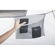 Ozark Trail WT221608 8-Person Clip & Camp Dome Family Tent, 16' x 8' x 78