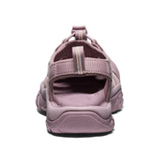 KEEN Newport H2 Women's Closed Toe Water Sandals, Monochrome/Toadstool, Size 9.5, 1030548