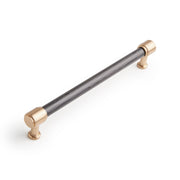 Signature Hardware BP37540MBCZ Cabinet Pull- 7-9/16- MBCHB