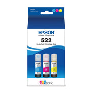 Epson 522 Multi-Pack Ink Bottles compatible with ET2720 & ET4700
