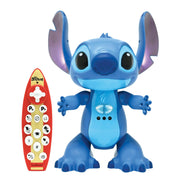 Lexibook Disney Stitch Interactive Toy Robot, Gesture Control, Programmable, Touch Sensitive, Two Speed, Blue, STITCHEN