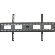 Tripp Lite Fixed TV Wall Mount, Black, Fits 45 to 85 Inch Flat-Panel Displays, Supports Up to 200 lb, VESA 200x200 to 800x400, DWF4585X