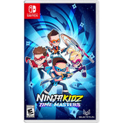 Selecta Play Ninja Kidz Time Masters (Nintendo Switch)