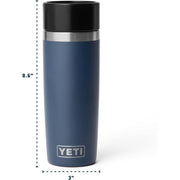 YETI Rambler Traveler 16-oz. Bottle with Commuter Cap - Royal Blue