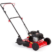 Hyper Tough MNA152516 20-inch 125cc Gas Push Mower with Briggs & Stratton Engine