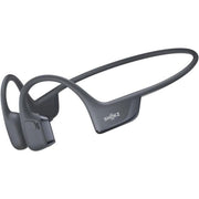 Shokz OpenRun Pro 2 Bone Conduction Headphones, Dual Driver Technology, Open-Ear Bluetooth Wireless Sport Earphones, Comfortable Fit
