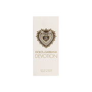 Dolce & Gabbana 564142 Devotion Eau De Parfum Spray, 3.3 Fl Oz