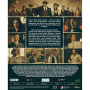 BBC Peaky Blinders Complete Collection 12-Disc Blu-ray Box Set, English Audio, Widescreen