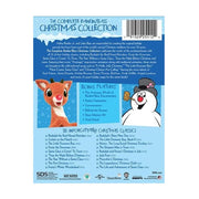 Universal Studios The Complete Rankin/Bass Christmas Collection, 2023, Blu-ray