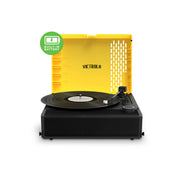 Victrola Revolution Go Portable Record Player VSC-750SB-YEL - YELLOW ONE SIZE