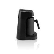 Arzum Okka Jet Turkish Coffee Maker, Automatic, 5 Cups, Black and Copper, 400W, OK0017-UL